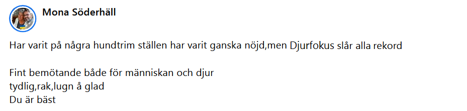 H�r skulle det ha synts en recension men n�got gick snett