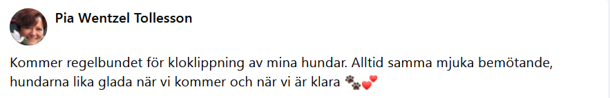 H�r skulle det ha synts en recension men n�got gick snett