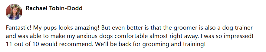 H�r skulle det ha synts en recension men n�got gick snett