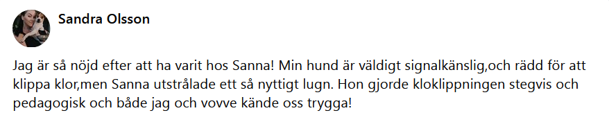 H�r skulle det ha synts en recension men n�got gick snett