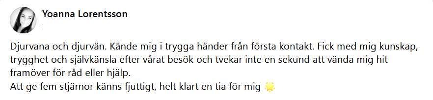 H�r skulle det ha synts en recension men n�got gick snett